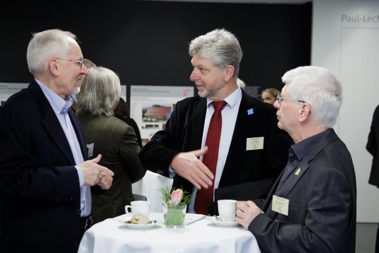 Netzwerkkonferenz Baukultur