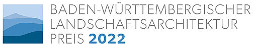 Logo Landschaftsarchitekturpreis 2024